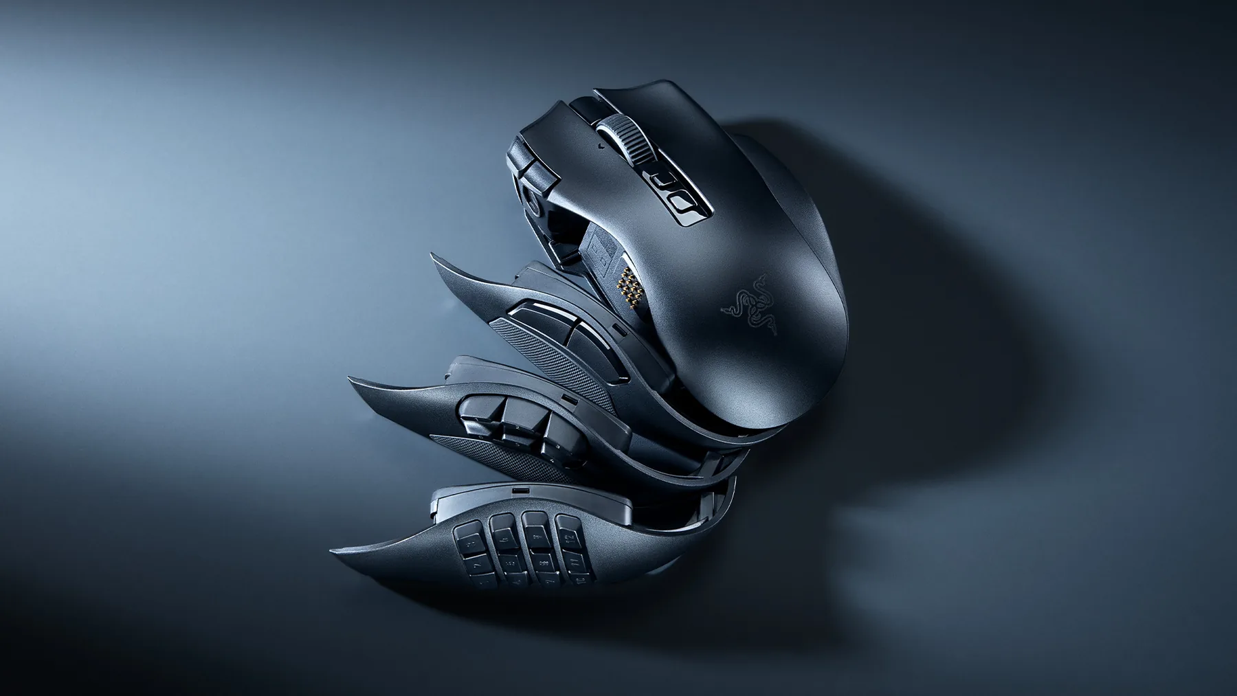 Razer lance sa nouvelle souris Naga V3 Pro, l’arme ultime des gamers